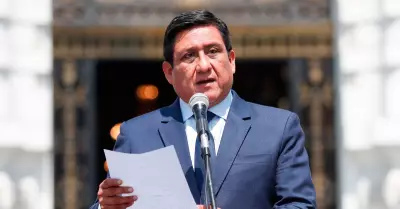 Congresista Héctor Ventura