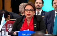 Gobierno retira "definitivamente" al embajador de Perú en Honduras por "injerencia" de presidenta Xiomara Castro