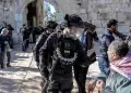 Nueve palestinos muertos en un ataque israelí en Cisjordania