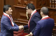 Congreso: José Pazo juró como nuevo congresista por Piura en reemplazo del prófugo Wilmar Elera