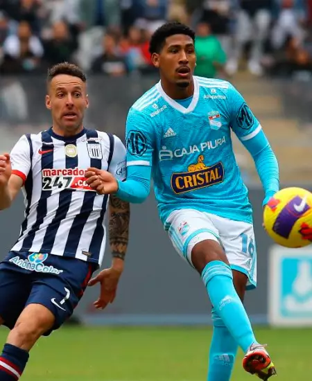 Sporting Cristal vs Alianza Lima