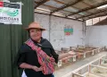 Midagri entregó 29 galpones a asociación agraria en Junín