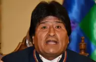 Evo Morales es declarado en "rebelda" : Justicia de Bolivia emite nueva orden de detencin en su contra