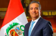 Raúl Pérez-Reyes Espejo jura como nuevo ministro de Producción