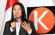 Keiko Fujimori rechaza decisión de CIDH en caso Víctor Polay: "Es hora de hacer respetar las decisiones de nuestro país"