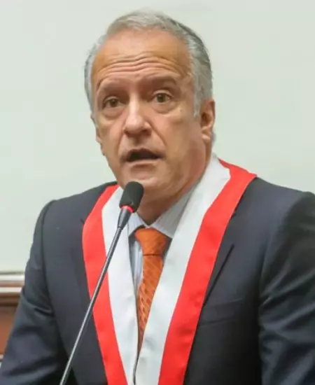 Hernando Guerra García, congresista de Fuerza Popular.
