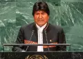 Evo Morales: Restituyen orden de captura contra expresidente por caso trata de personas