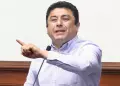 Guillermo Bermejo: "Que renuncie Dina Boluarte y vamos a elecciones generales en seis meses"