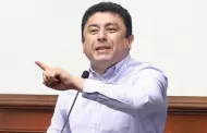 Guillermo Bermejo: "Que renuncie Dina Boluarte y vamos a elecciones generales en seis meses"