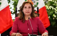 Presidenta Dina Boluarte reconoce que su gobierno sí consideró adelantar elecciones para el 2023