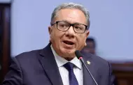 Carlos Anderson: Boluarte debe renunciar si el Congreso no se pone de acuerdo con el adelanto de elecciones
