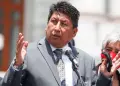 Bancada de Perú Libre dispuesto a respaldar adelanto de elecciones para el 2023 pero con Asamblea Constituyente