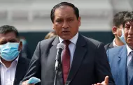 Perú Libre: "Si no luchamos por una nueva Constitución ¿de qué sirven nuevas elecciones?"