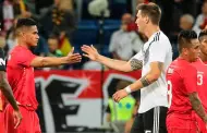 'La Blanquirroja' se medirá contra Alemania en partido amistoso