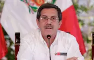 Ministro de Defensa seal que este sbado se dar declaratoria de emergencia desde Tumbes hasta Lima