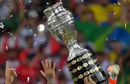 La Copa América 2024 se jugará este verano 2024 e incluirá a las diez seleccione