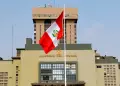 Ministerio del Interior informó que se viene investigando muerte de manifestante en Centro de Lima