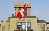Ministerio del Interior informó que se viene investigando muerte de manifestante en Centro de Lima