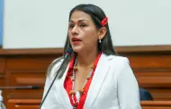 Silvana Robles sobre su renuncia a la bancada de Per Libre: "No puedo aceptar la unin con el fujimorismo"