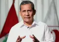 Ollanta Humala: Gobierno de Dina Boluarte pagar ms de S/ 290 000 por defensa legal del expresidente