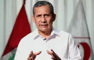 Ollanta Humala considera que Dina Boluarte debe renunciar si no prospera el adelanto de elecciones