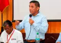 Renunció cuestionado gerente general del Gobierno Regional de Lambayeque, Eduardo Saénz