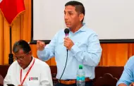 Renunci cuestionado gerente general del Gobierno Regional de Lambayeque, Eduardo Sanz