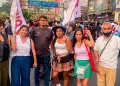 Nuevo Perú tras denuncia constitucional contra Sigrid Bazán: "Expresamos nuestra solidaridad a la congresista"