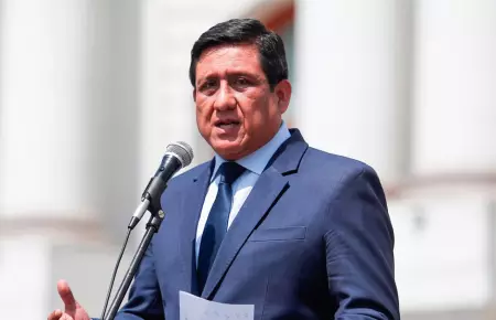Congresista de Fuerza Popular, Héctor Ventura