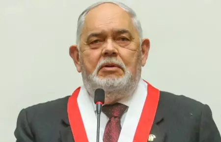 Jorge Montoya, congresista de Renovación Popular.