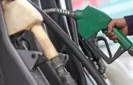 MEF posterga ajuste del Impuesto Selectivo al Consumo a gasolinas y otros combustibles hasta 30 de junio