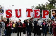 Sutep convoca a una movilizacin nacional para exigir al Congreso el adelanto de elecciones