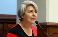 Mara Agero: Gobierno de Dina Boluarte negocia con la derecha el adelanto de elecciones a octubre del 2023