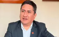 Vladimir Cerrón a Alejandro Aguinaga: "Dina Boluarte no está prolongando su gobierno, solo está posponiendo la caída"