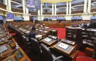 Congreso posterga para hoy a las 16:00 horas el debate sobre adelanto de elecciones