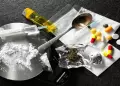 Cocaína, heroína, fentanilo y otras drogas duras