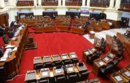 Congreso: Publican decreto que amplía legislatura hasta el 10 de febrero para debatir "reformas constitucionales que demanda la población"