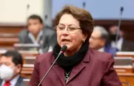Gladys Echaíz: "Es la muchedumbre enardecida que actúa bajo la dirección de quién le paga"