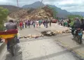 Ronderos cajamarquinos cierran pase a Lambayeque