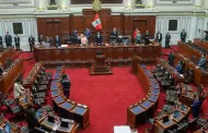 Adelanto de elecciones: Reprograman nuevamente la sesión del Pleno para mañana 1 de febrero