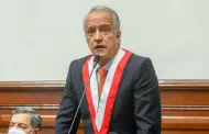 Hernando Guerra sobre adelanto de elecciones: "Quiero llamar a la reflexión, tenemos que hacer esfuerzos para ceder"