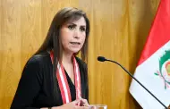Patricia Benavides: JNJ abre investigación a fiscal de la Nación por recibir condecoración de Rafael López Aliaga