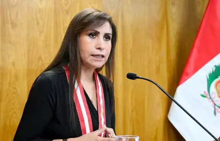 Fiscal de la Nación, Patricia Benavides
