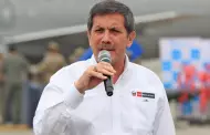 Fenmeno El Nio: Ministro de Defensa anuncia acciones para afrontar riesgos de evento natural