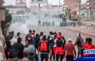 Defensora: Aumentan a 17 los fallecidos durante protestas en Puno