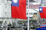 China fracasaría en invasión de Taiwán, según grupo de expertos de Estados Unidos
