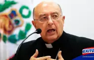 Cardenal Pedro Barreto sobre protestas en Puno: "A pesar de los excesos, tenemos que respaldar a las fuerzas del orden"