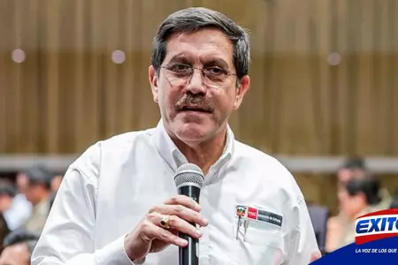 ministro-de-Defensa-Jorge-Chavez-Exitosa