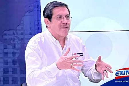 Ministro-de-Defensa-gobierno-Jorge-Chavez-militar-crisis-Exitosa