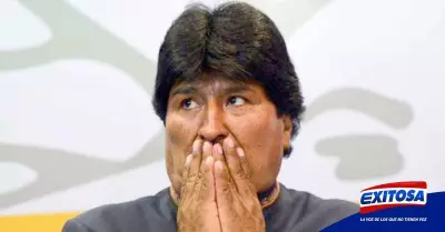 Evo-Morales-masacre-Peru-Bolivia-Exitosa